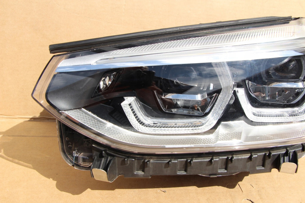 Frontscheinwerfer BMW X3 G01 G02 8739653-02 Links Scheinwerfer Headlight SCH9966078815wm