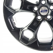 Laden Sie das Bild in den Galerie-Viewer, 1x Alufelge 19 Zoll 8.0" 5x108 52 5ET Glanz Silber Ford Kuga Rim Wheel FEL7748043491ey