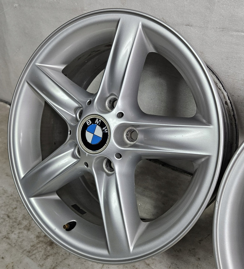 4x Alufelge 16 Zoll 7.0" 5x120 47ET 1094505 BMW E36 E46 2 F22 1 E81 F30 E87 FEL1184850236lk