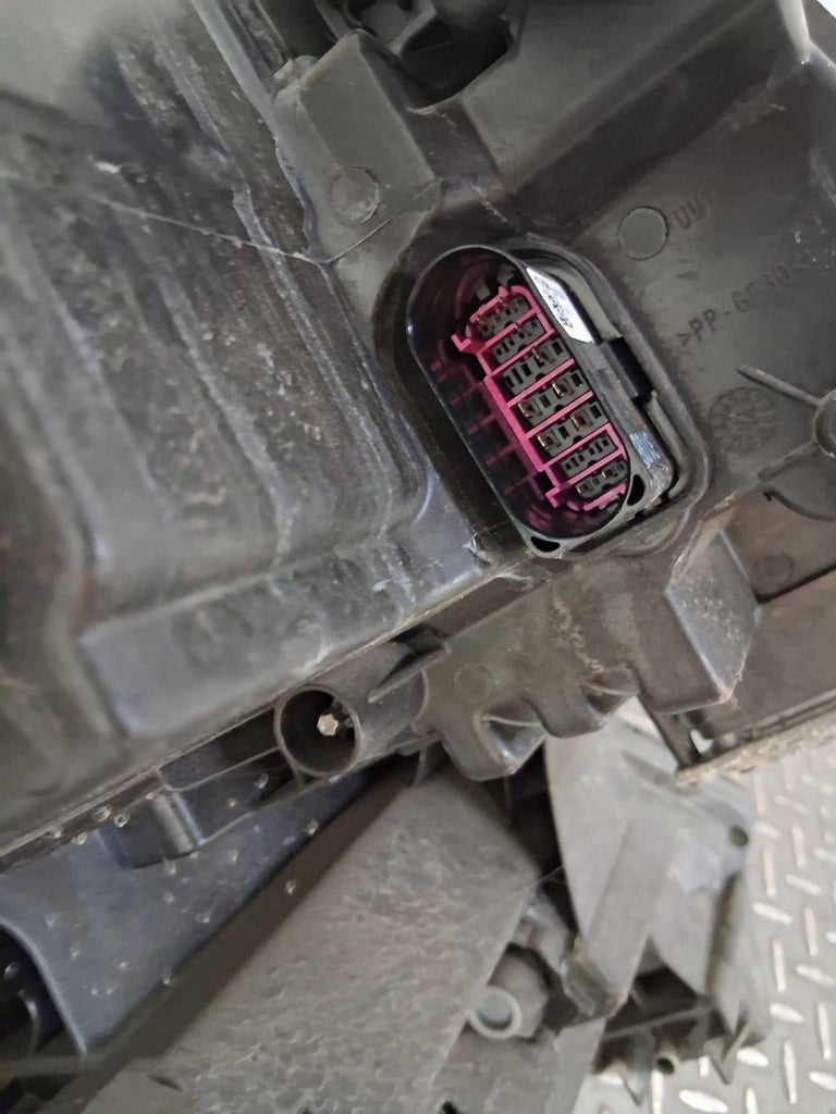 Frontscheinwerfer Skoda Kodiaq 566941015E LED Links Scheinwerfer Headlight SCH9020549325ky