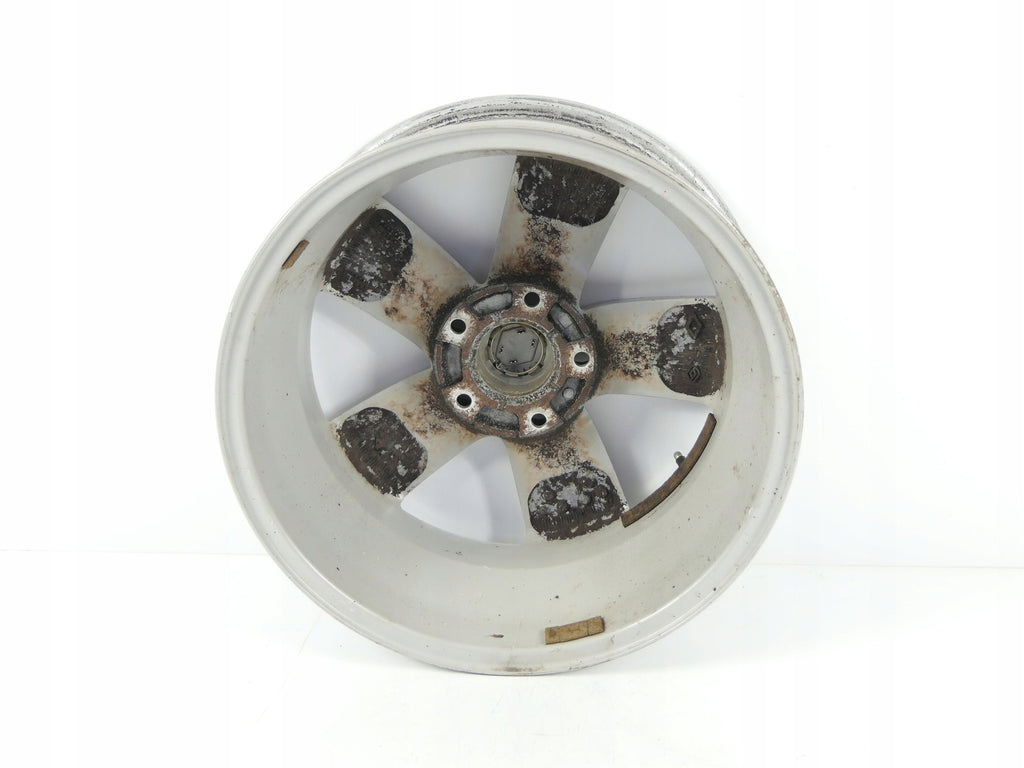 1x Alufelge 16 Zoll 6.5" 5x114.3 47ET 403000048R Renault Megane III Scenic