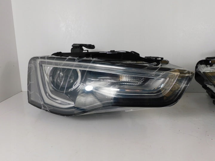 Frontscheinwerfer Audi A5 8T0941043 Xenon Ein Satz Scheinwerfer Headlight SCH3190254567od