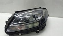 Load image into Gallery viewer, Frontscheinwerfer Mercedes-Benz A2059066402 Halogen Links Scheinwerfer Headlight