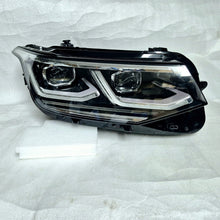 Laden Sie das Bild in den Galerie-Viewer, Frontscheinwerfer VW Tiguan 5NB941082 Full LED Rechts Scheinwerfer Headlight