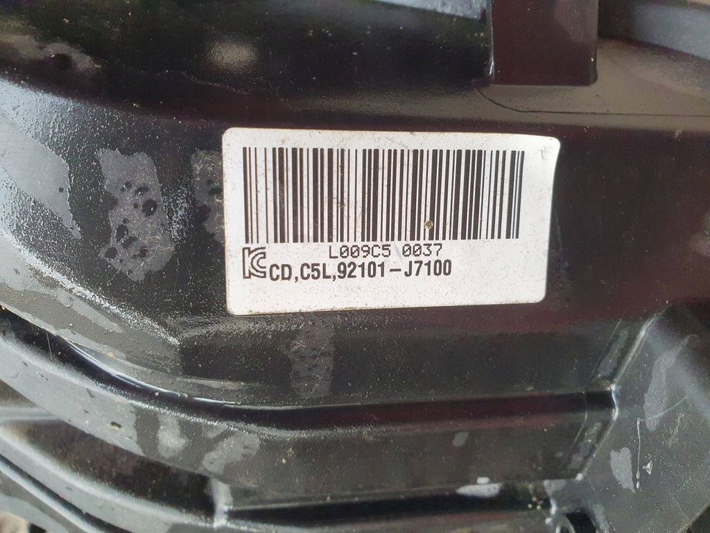 Frontscheinwerfer Kia Ceed 92101J7100 LED Links Scheinwerfer Headlight SCH8312293813kv
