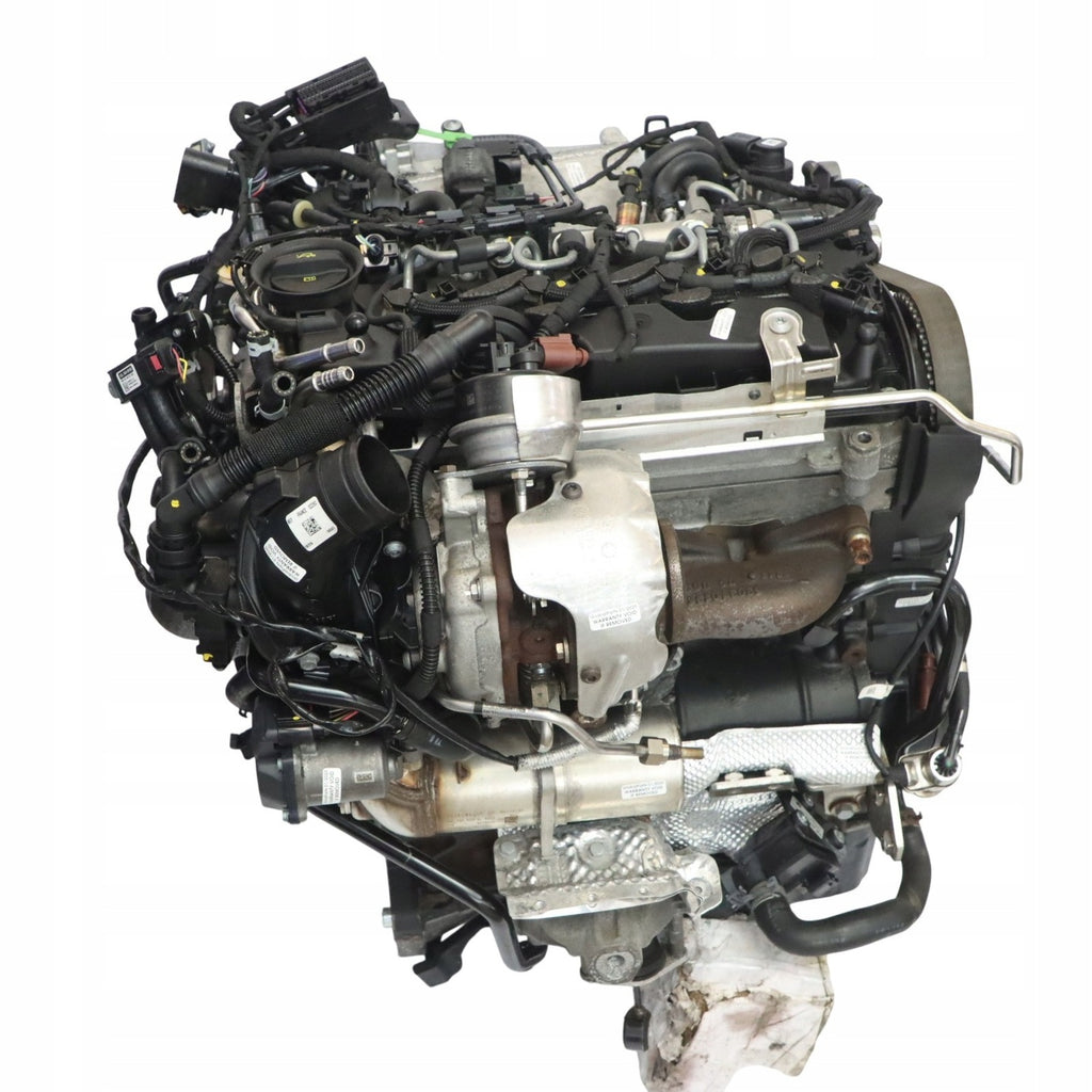 Motor Audi A4 B9 DETA 2.0 TDI 190PS 140kW 95TKm Diesel Engine Unkomplett