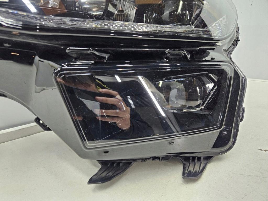 Frontscheinwerfer Skoda Kodiaq R14074566941035 LED Links Scheinwerfer Headlight SCH2563517559sv