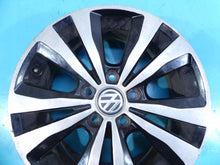 Load image into Gallery viewer, 1x Alufelge 16 Zoll 6.5&quot; 5x112 46ET 5G0601025L VW Golf Vii Rim Wheel