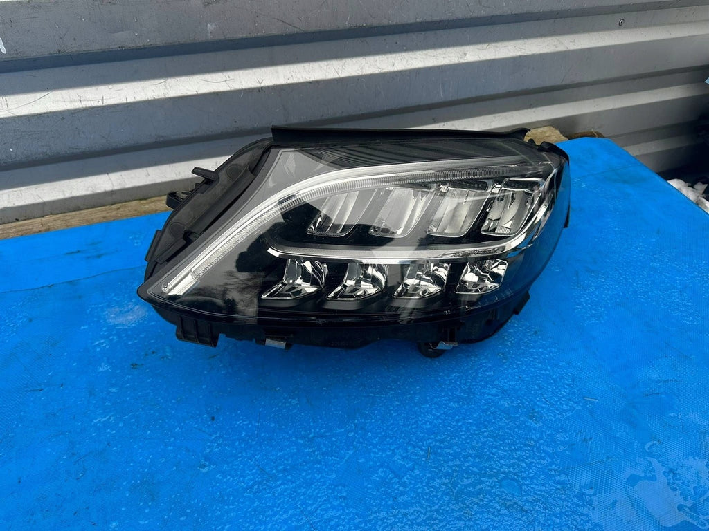 Frontscheinwerfer Mercedes-Benz A2059065906 Full LED Links Headlight SCH4911506268pn