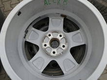 Load image into Gallery viewer, 4x Alufelge 17 Zoll 7.0" 5x120 55ET Glanz Silber 7H0601025 VW T6 T5 Rim Wheel FEL5065428278uv