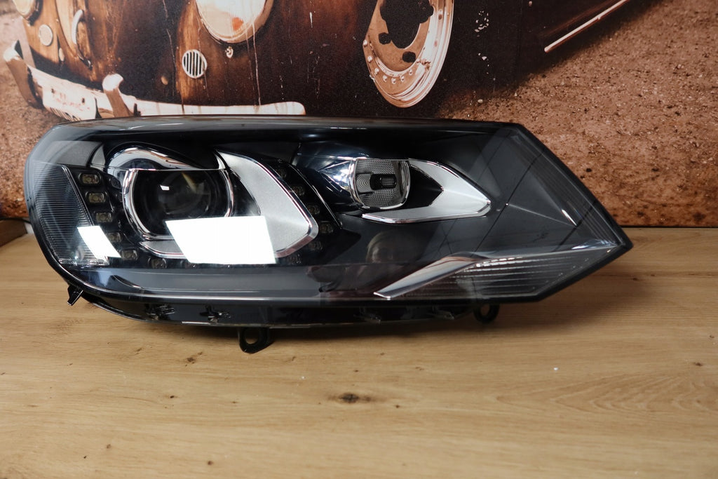 Frontscheinwerfer VW Tiguan 7P1941752 Xenon Rechts Scheinwerfer Headlight SCH5015903579fw
