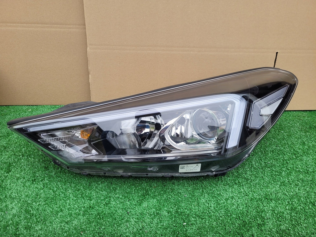 Frontscheinwerfer Hyundai Tucson 921010D7600 LED Ein Stück (Rechts oder Links)