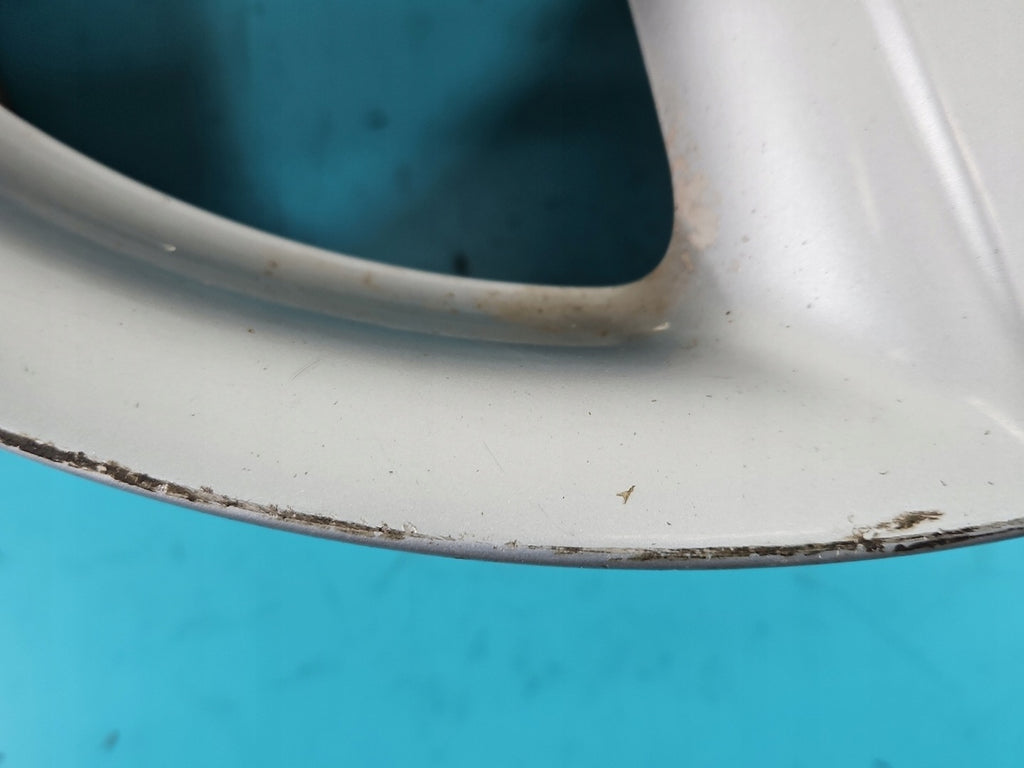 1x Alufelge 17 Zoll 7.0" 5x114.3 45ET 1434347 Toyota Avensis Rim Wheel