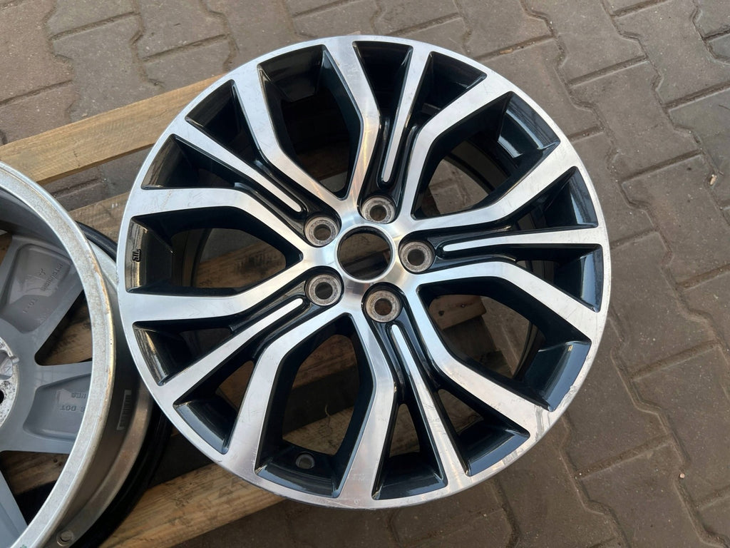 1x Alufelge 18 Zoll Mitsubishi Outlander I Rim Wheel FEL9308373980jr