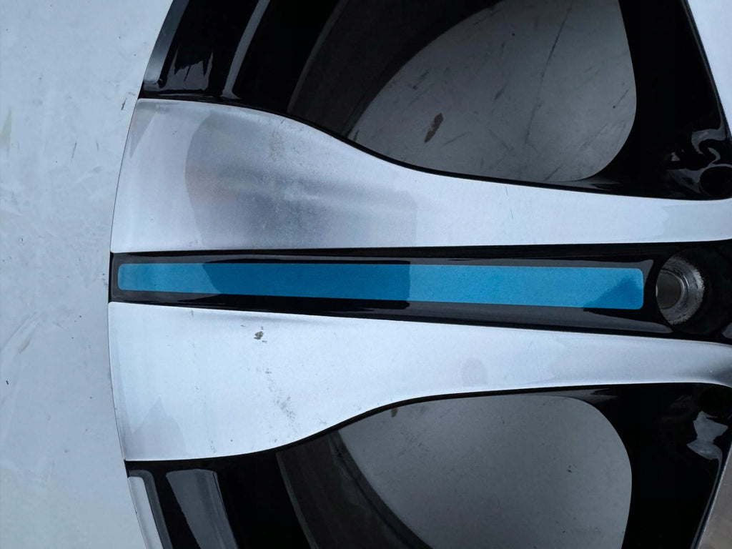 1x Alufelge 19 Zoll 7.5" 5x112 53 5ET A2434011500 Mercedes-Benz Eqa Rim Wheel FEL9863092169fq