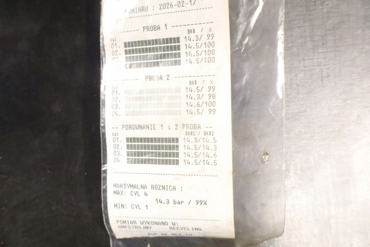 Motor Mazda II Z6 1.6 103PS 2010 Benzin Engine Unkomplett MOT6893827574sl