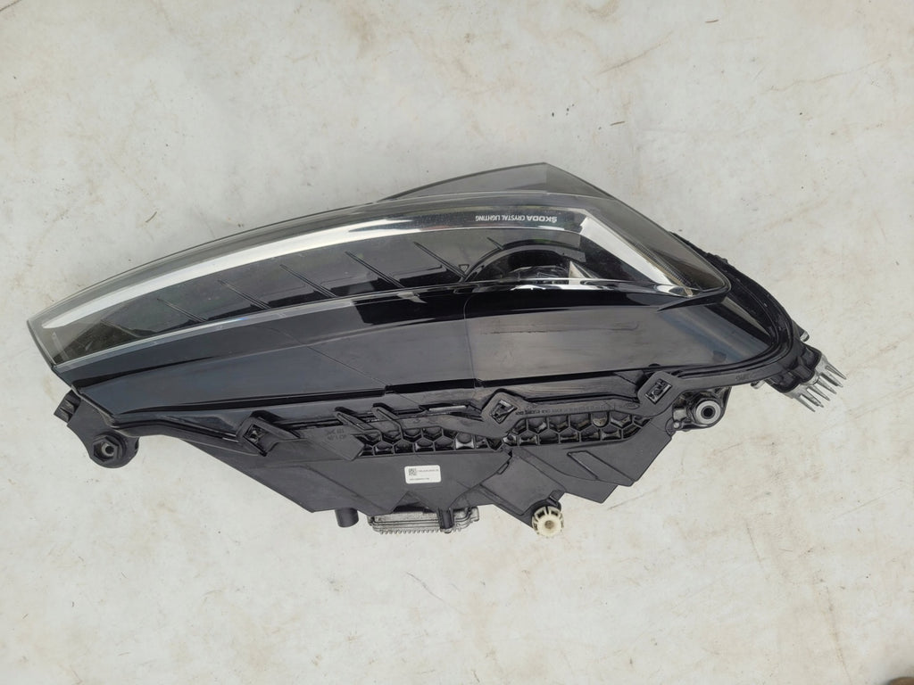 Frontscheinwerfer Skoda Superb III 3V1941016D LED Rechts Scheinwerfer Headlight SCH6351779588fk