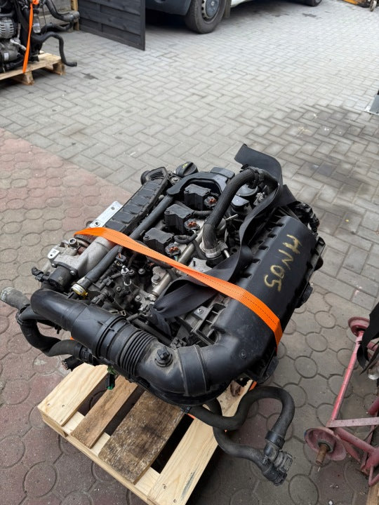 Motor Citroën Peugeot II HN05 1.2 THP 46TKm Benzin Engine Komplett MOT8095255783pw