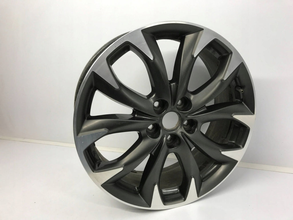 1x Alufelge 19 Zoll 5x114.3 9965087090 Mazda Cx5 Cx-5 Rim Wheel FEL4998818096td