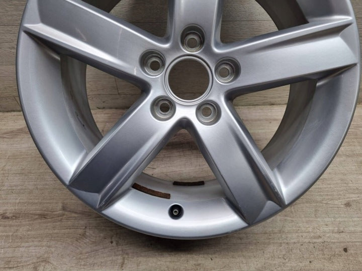 1x Alufelge 17 Zoll 5x112 8K0071497 Audi A4 Rim Wheel FEL5958489671nw