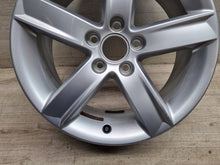Laden Sie das Bild in den Galerie-Viewer, 1x Alufelge 17 Zoll 5x112 8K0071497 Audi A4 Rim Wheel FEL5958489671nw