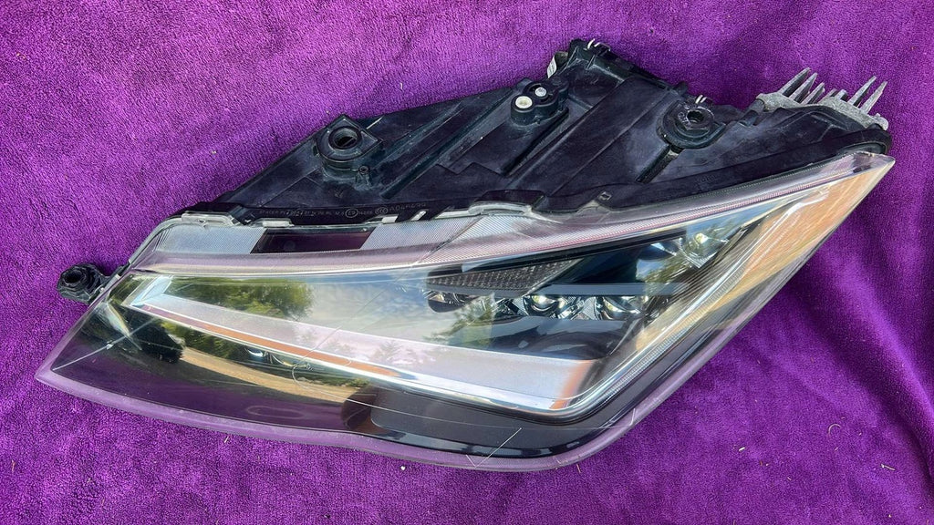 Frontscheinwerfer Seat Leon 5F1941007A LED Links Scheinwerfer Headlight