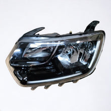 Laden Sie das Bild in den Galerie-Viewer, Frontscheinwerfer Renault Duster 260609367R LED Links Scheinwerfer Headlight