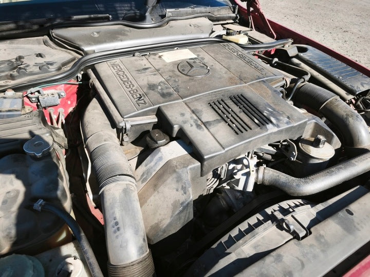 Motor Mercedes-Benz Sl R129 119972 5.0 326PS 130TKm 1994 Benzin Unkomplett MOT1868428589vw