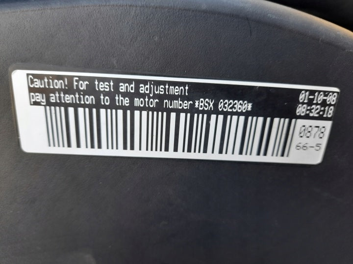 Motor VW Caddy III BSX 2.0 109PS 80kW 144TKm 2008 Benzin Engine Unkomplett MOT1382179597ze