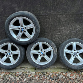 4x Alufelge 17 Zoll 7.5