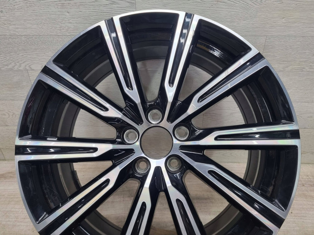 1x Alufelge 19 Zoll 31423852 Volvo Xc60 Rim Wheel FEL9981247222la