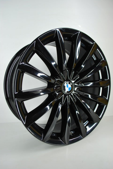 4x Alufelge 19 Zoll 8.5" 5x112 25ET 6861225 BMW Rim Wheel FEL6305166220an