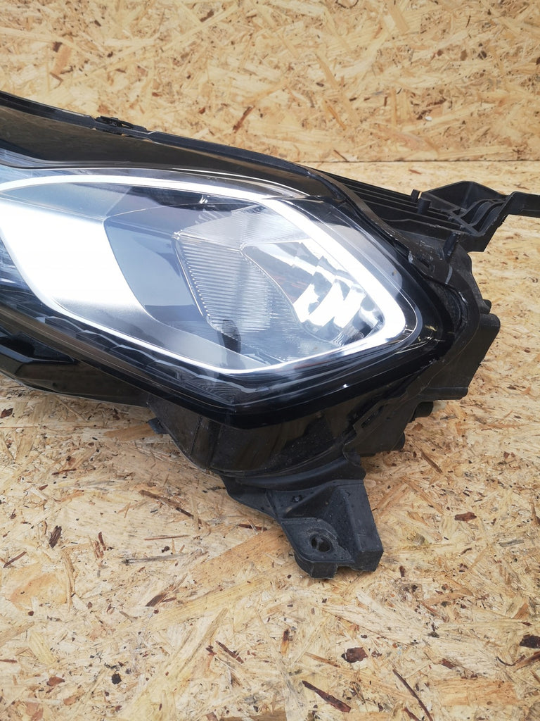 Frontscheinwerfer Citroën Ds3 9820840880 Ein Stück (Rechts oder Links) Headlight