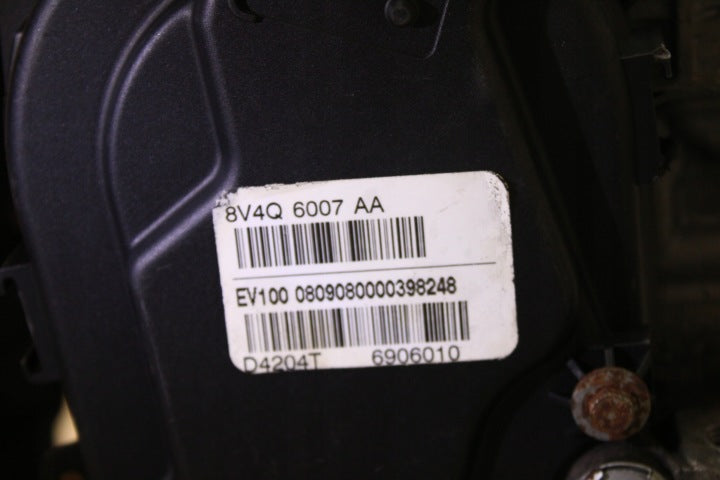 Motor Ford Kuga I D4204T G6DA 2.0 TDCI 136PS 100kW 156TKm 2009 Diesel Unkomplett MOT4110606319cn