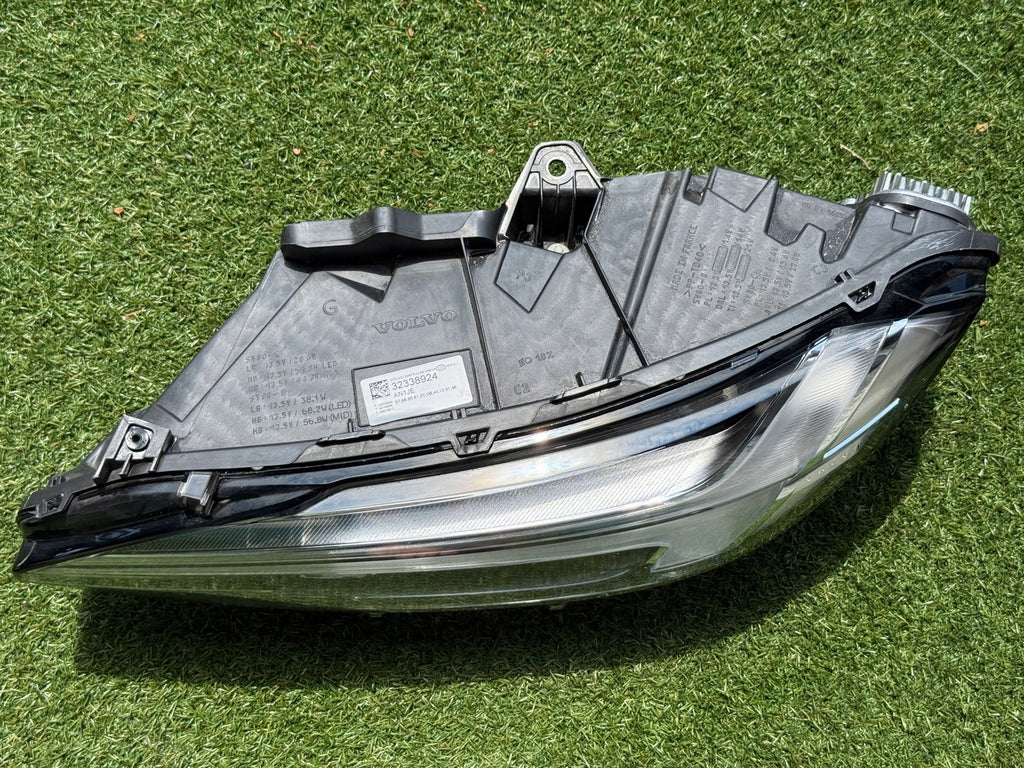 Frontscheinwerfer Volvo S90 V90 32338924 Full LED Links Scheinwerfer Headlight SCH8416004485tl