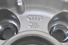 Load image into Gallery viewer, 1x Alufelge 15 Zoll 6.0" 5x100 38ET Glanz Silber 8L0601025F Audi A3 Rim Wheel FEL7508006062tu