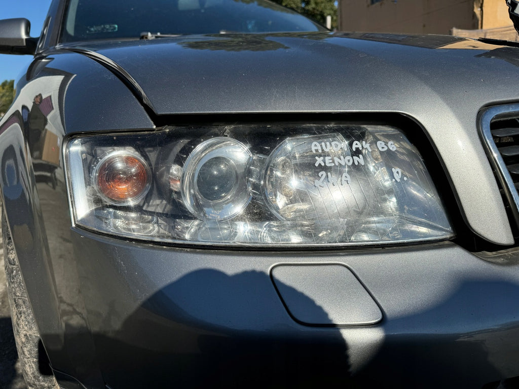 Frontscheinwerfer Audi A4 B6 Rechts Scheinwerfer Headlight