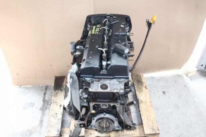 Motor Kia Carnival I 2.9 CRDI 215TKm Diesel Engine Unkomplett MOT1178730312jq