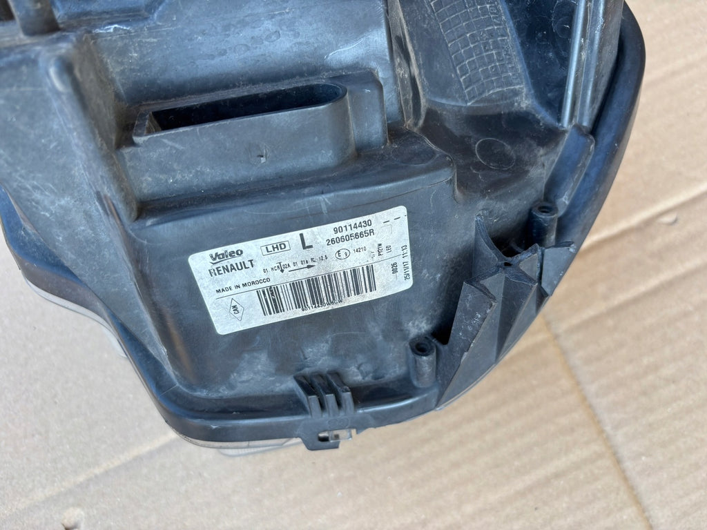 Frontscheinwerfer Dacia Sandero II 260605665R LED Links Scheinwerfer Headlight SCH2758701025rp