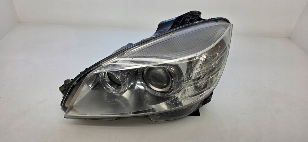 Frontscheinwerfer Mercedes-Benz W204 A2048202959 Bi-Xenon Links Headlight SCH4970709566ui
