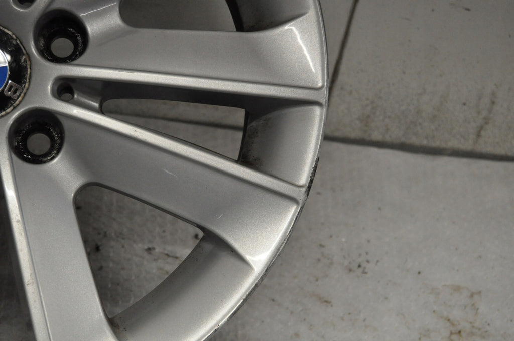 1x Alufelge 17 Zoll 7.0" 5x120 6775621 BMW 1 E81 E82 E87 Rim Wheel FEL9664719520pm