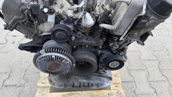 Motor Mercedes-Benz W163 112942 3.2 218PS 160kW 1997 Benzin Engine Unkomplett MOT3340082925qm