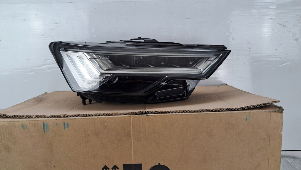 Frontscheinwerfer Audi A6 4K0941036 LED Rechts Scheinwerfer Headlight