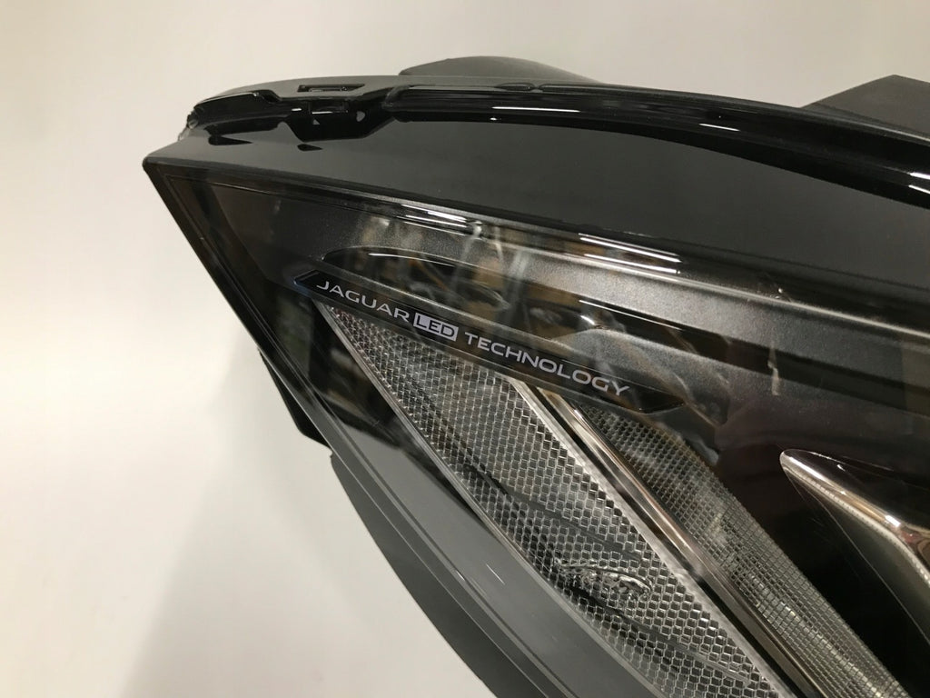 Frontscheinwerfer Jaguar M9D3-13W029-GB Ein Stück (Rechts oder Links) Headlight SCH7175337321kg