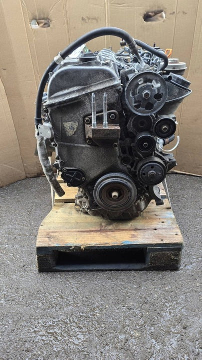 Motor Honda Civic I N22A2 2.2 I-CTD 140PS 103kW 136TKm 2007 Diesel Komplett MOT2133890489bx