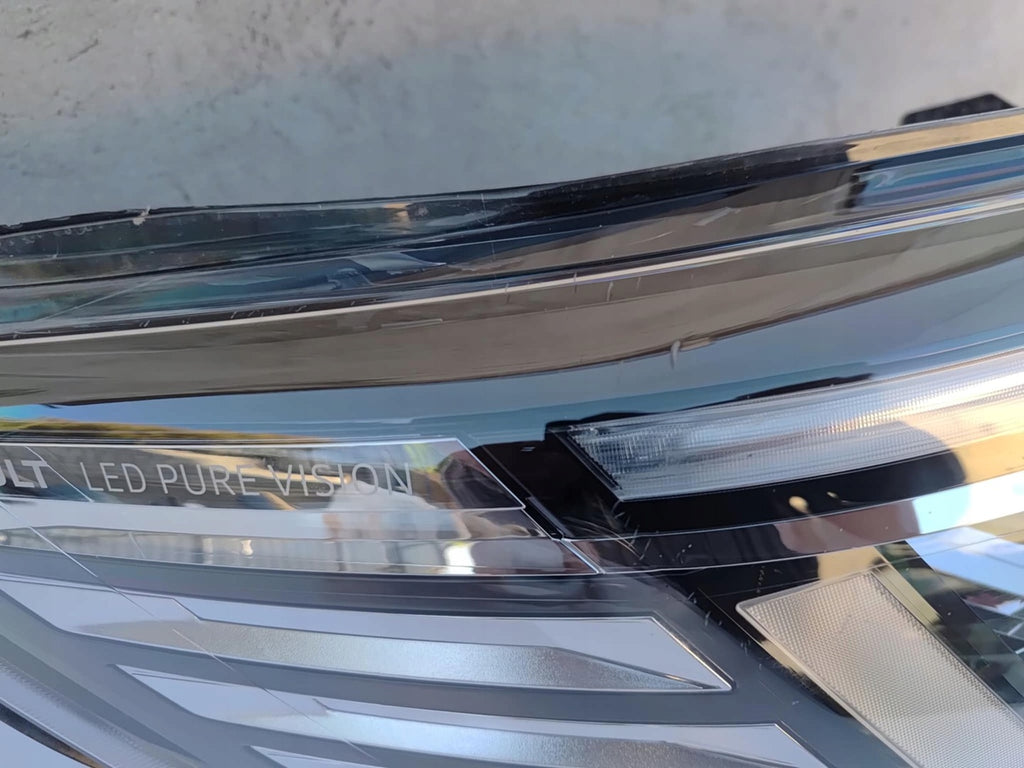 Frontscheinwerfer Renault Trafic III 260102899R Rechts Scheinwerfer Headlight SCH2312669018lz