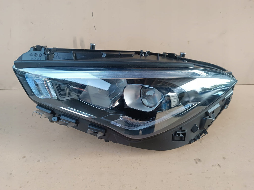 Frontscheinwerfer Mercedes-Benz Cla A1189062500 Full LED Links Headlight