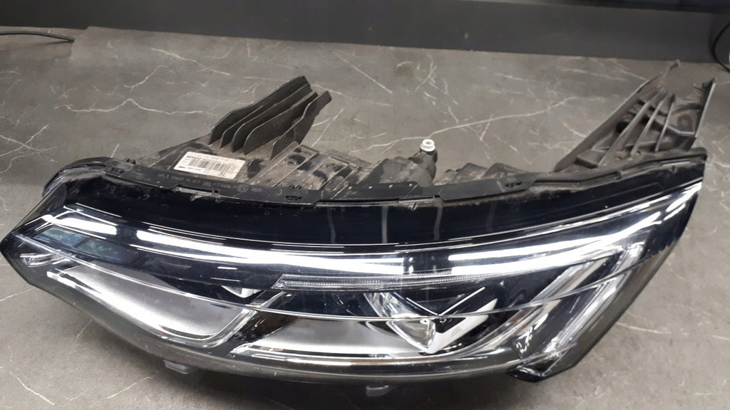 Frontscheinwerfer Renault Talisman 260602488R Links Scheinwerfer Headlight