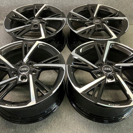 4x Alufelge 18 Zoll 8.0