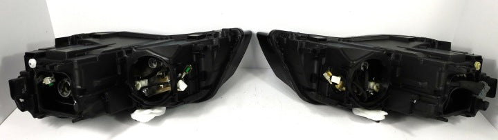 Frontscheinwerfer Audi A8 4H0941030AE 4H0941029AE LED Ein Satz Headlight SCH4962245995pk